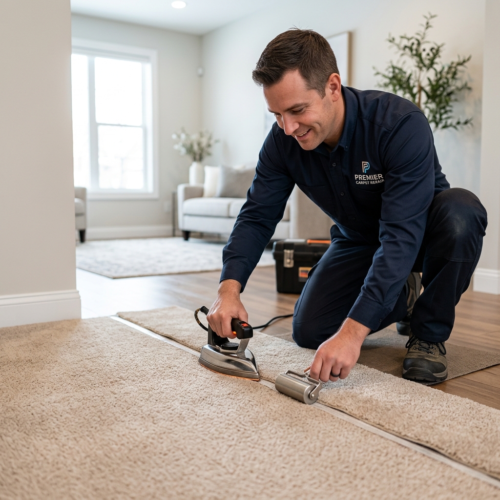 Professional Carpet Repair Upper Mount Gravatt