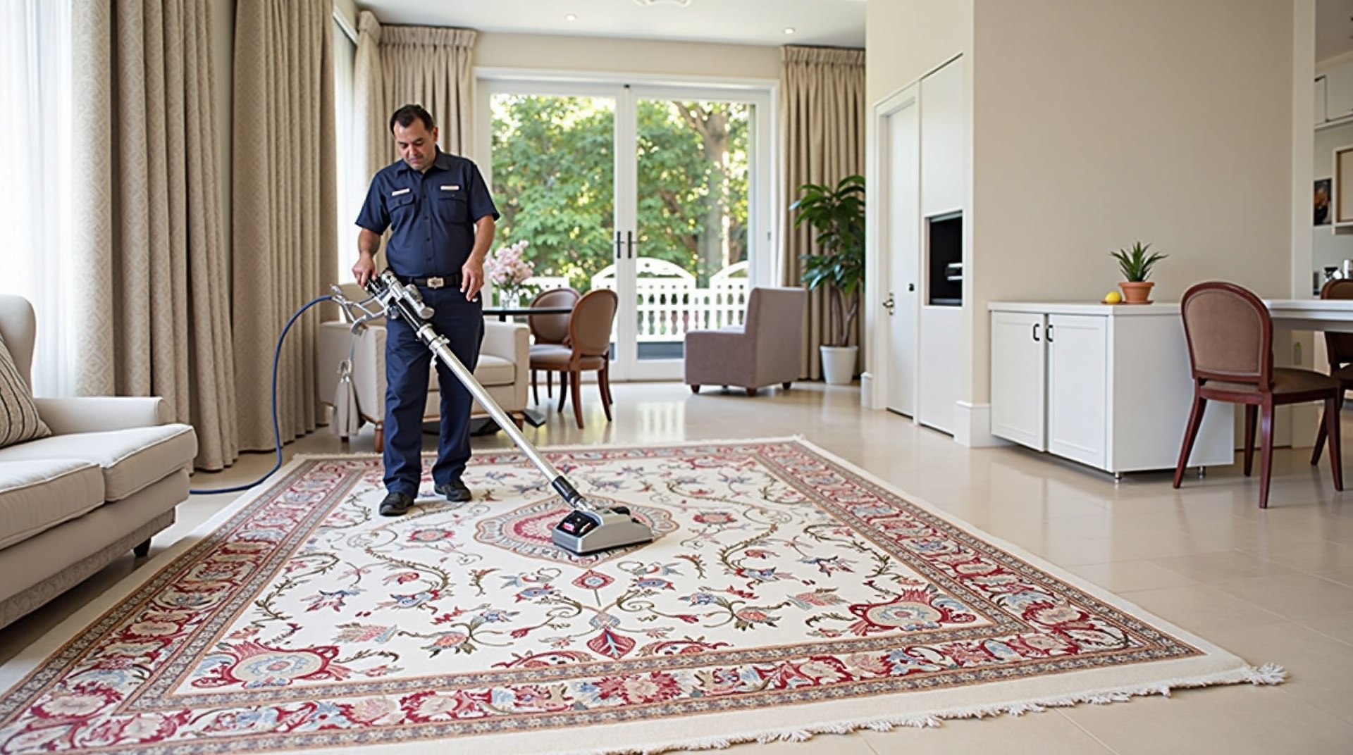 Professional Rug Cleaning Upper Mount Gravatt